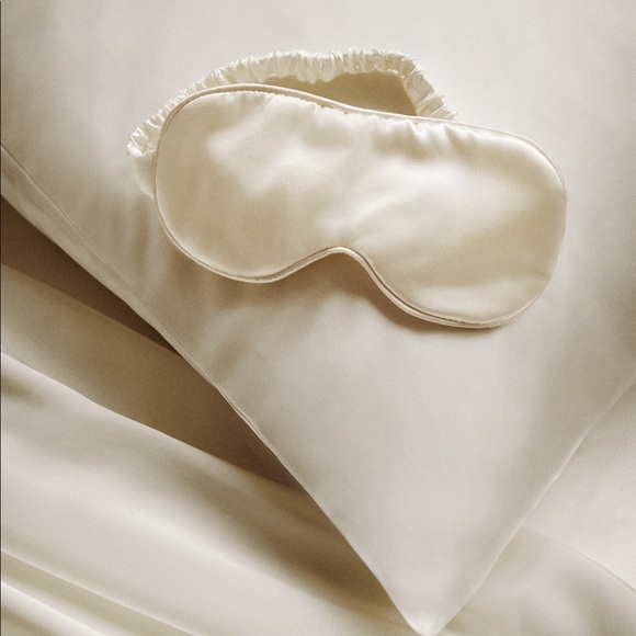 ZARA HOME Silk Eye Mask - Picture 4 of 10